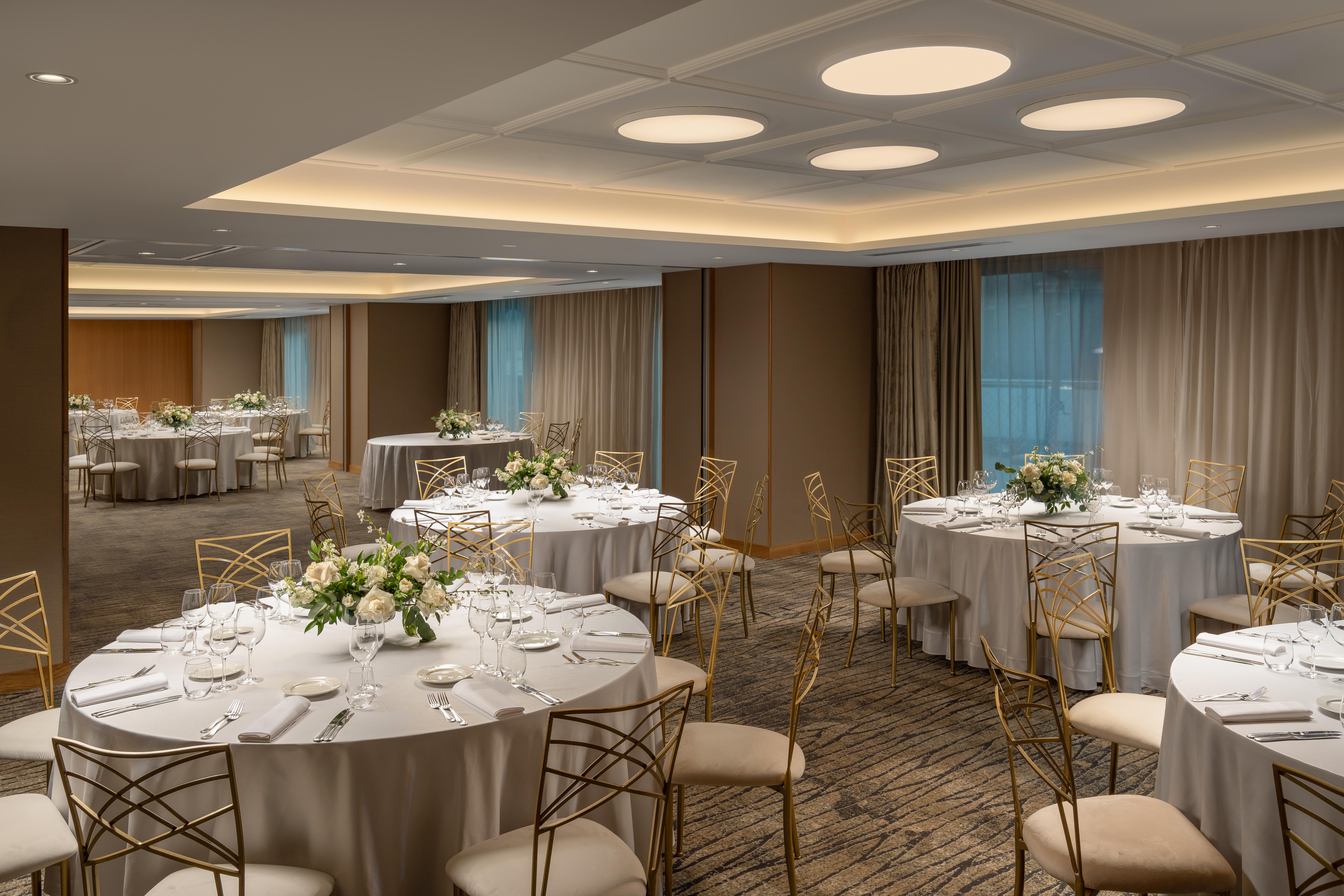 Intercontinental Athenee Palace Bucharest, An Ihg Hotel Exterior foto The Westin Ballroom